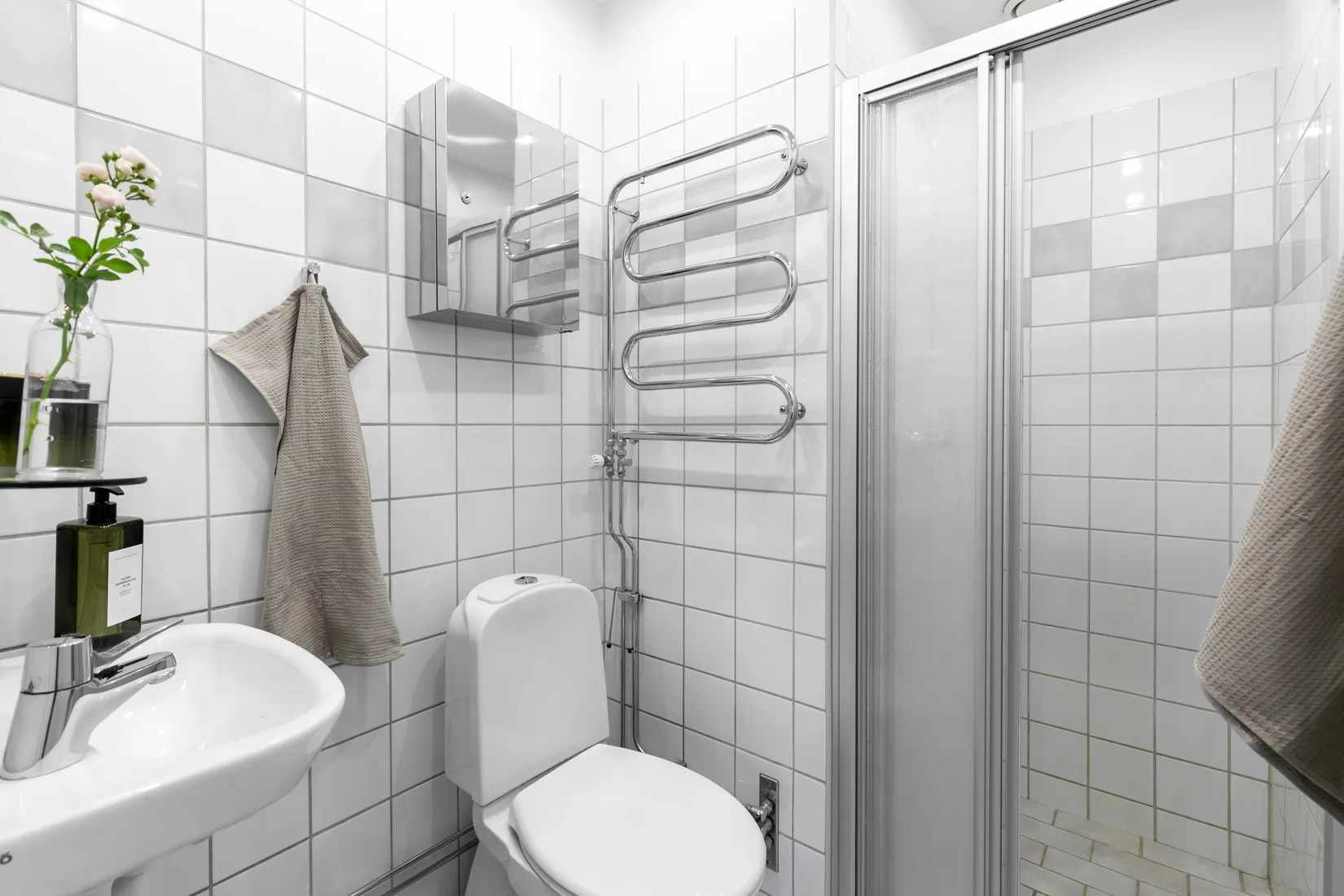 Bostadsrätt, Mariagatan 13B, Gustavsberg - Kvarnberget, Värmdö