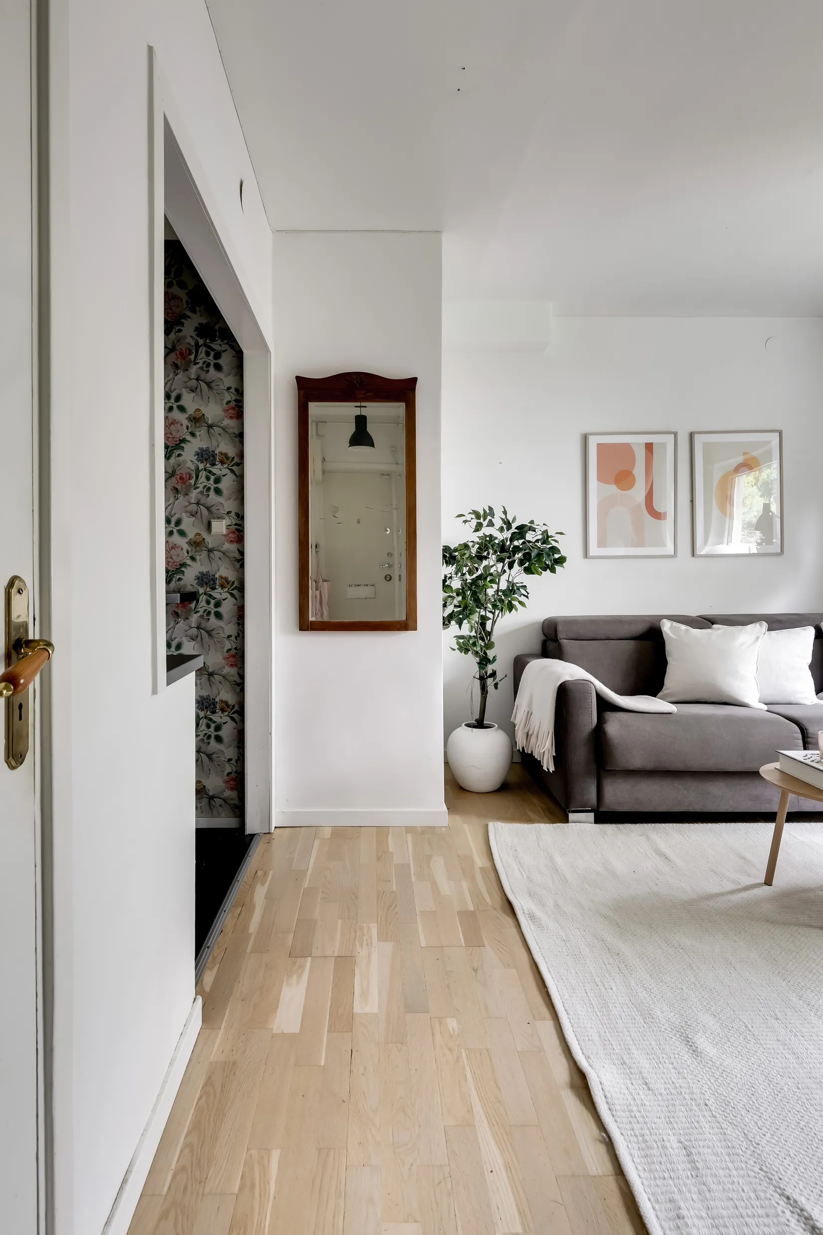 Bostadsrätt, Mariagatan 13B, Gustavsberg - Kvarnberget, Värmdö