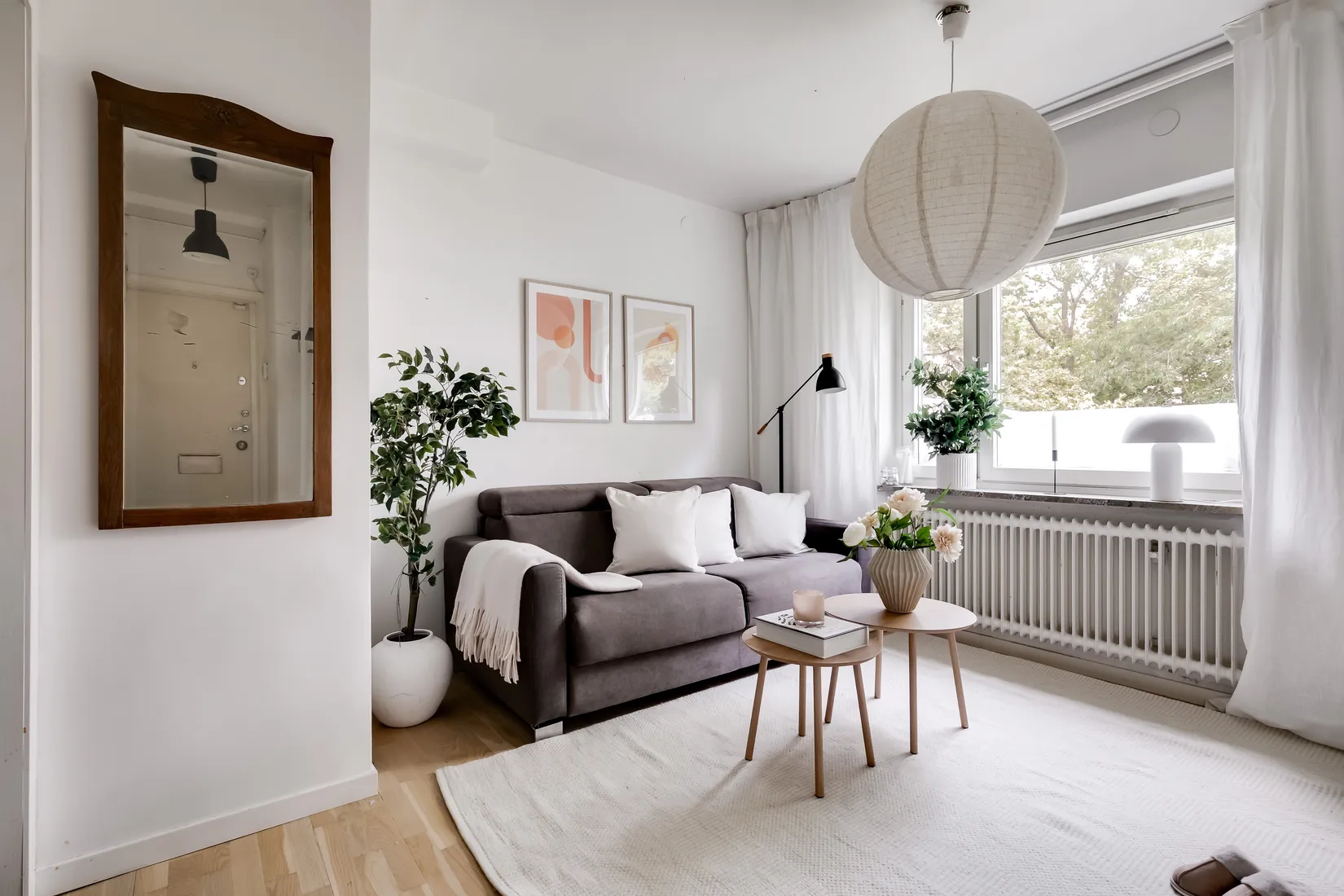 Bostadsrätt, Mariagatan 13B, Gustavsberg - Kvarnberget, Värmdö