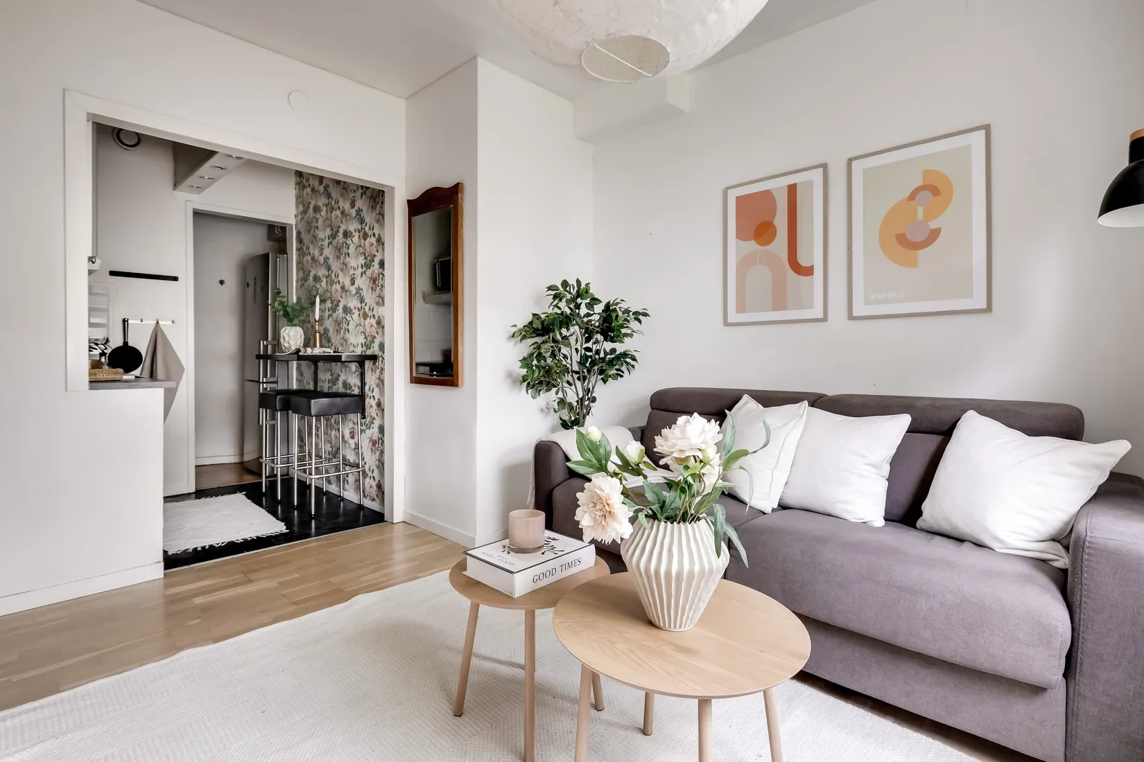 Bostadsrätt, Mariagatan 13B, Gustavsberg - Kvarnberget, Värmdö