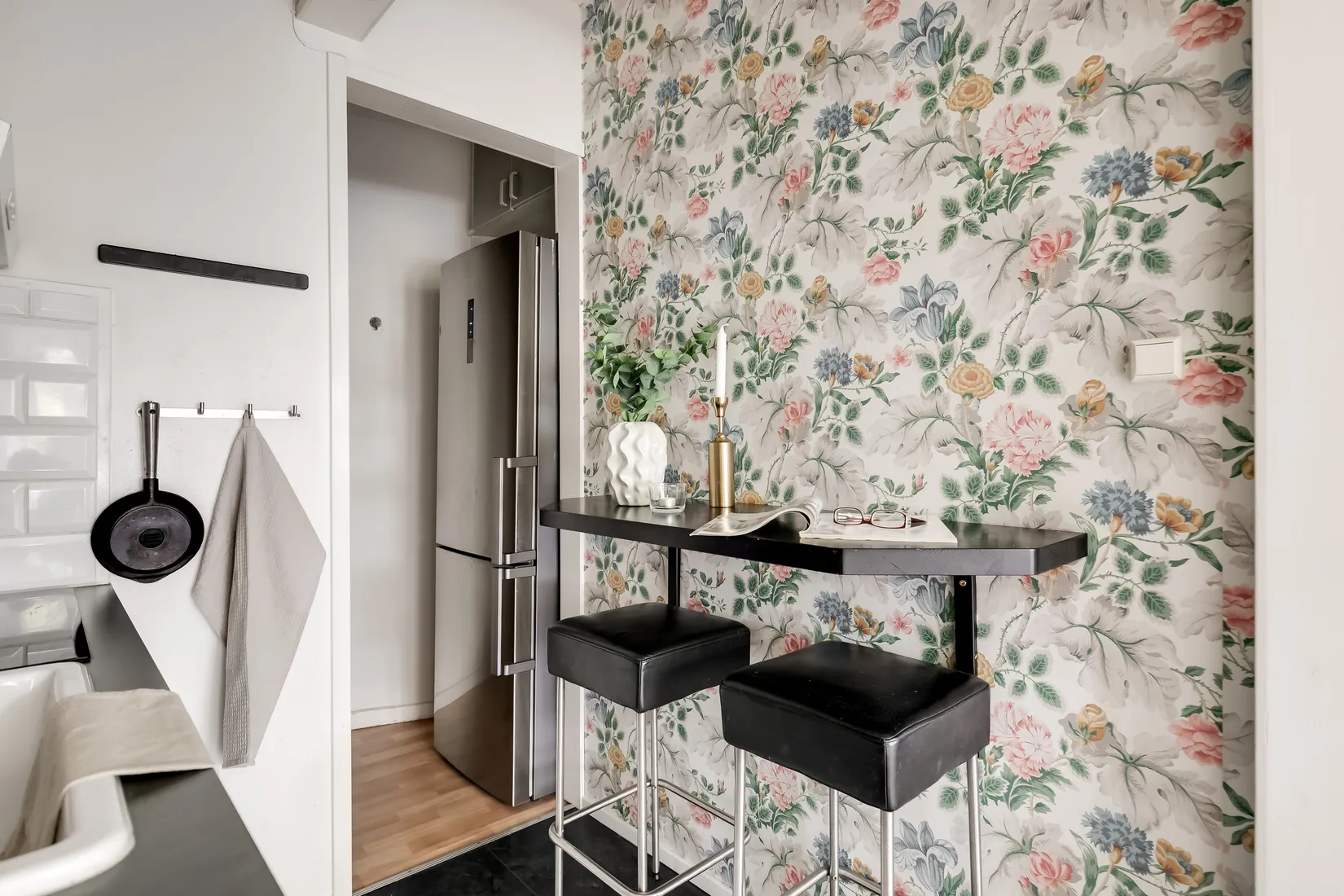 Bostadsrätt, Mariagatan 13B, Gustavsberg - Kvarnberget, Värmdö