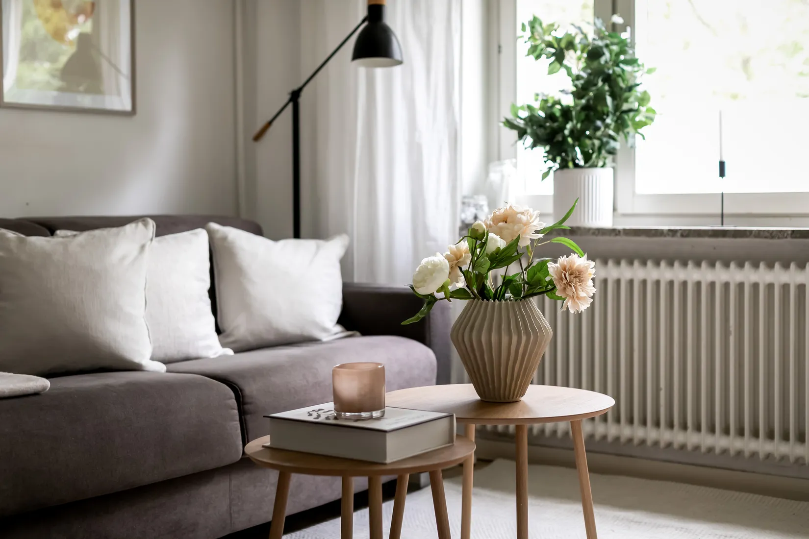 Bostadsrätt, Mariagatan 13B, Gustavsberg - Kvarnberget, Värmdö