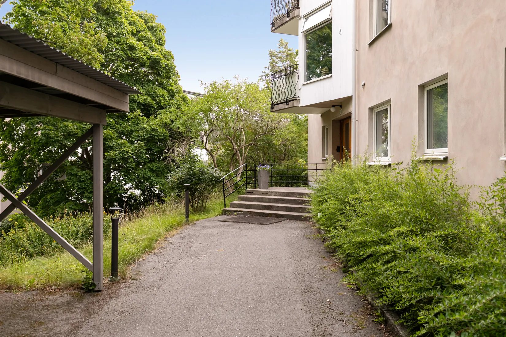 Bostadsrätt, Mariagatan 13B, Gustavsberg - Kvarnberget, Värmdö
