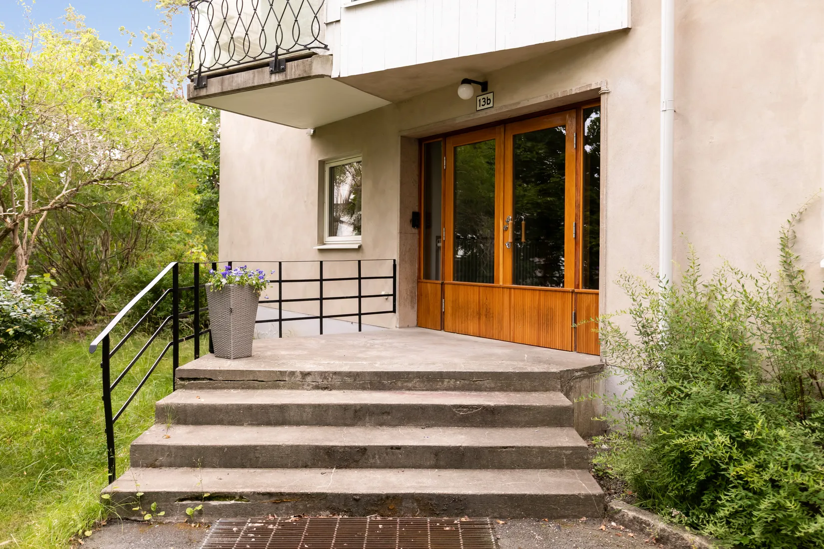Bostadsrätt, Mariagatan 13B, Gustavsberg - Kvarnberget, Värmdö