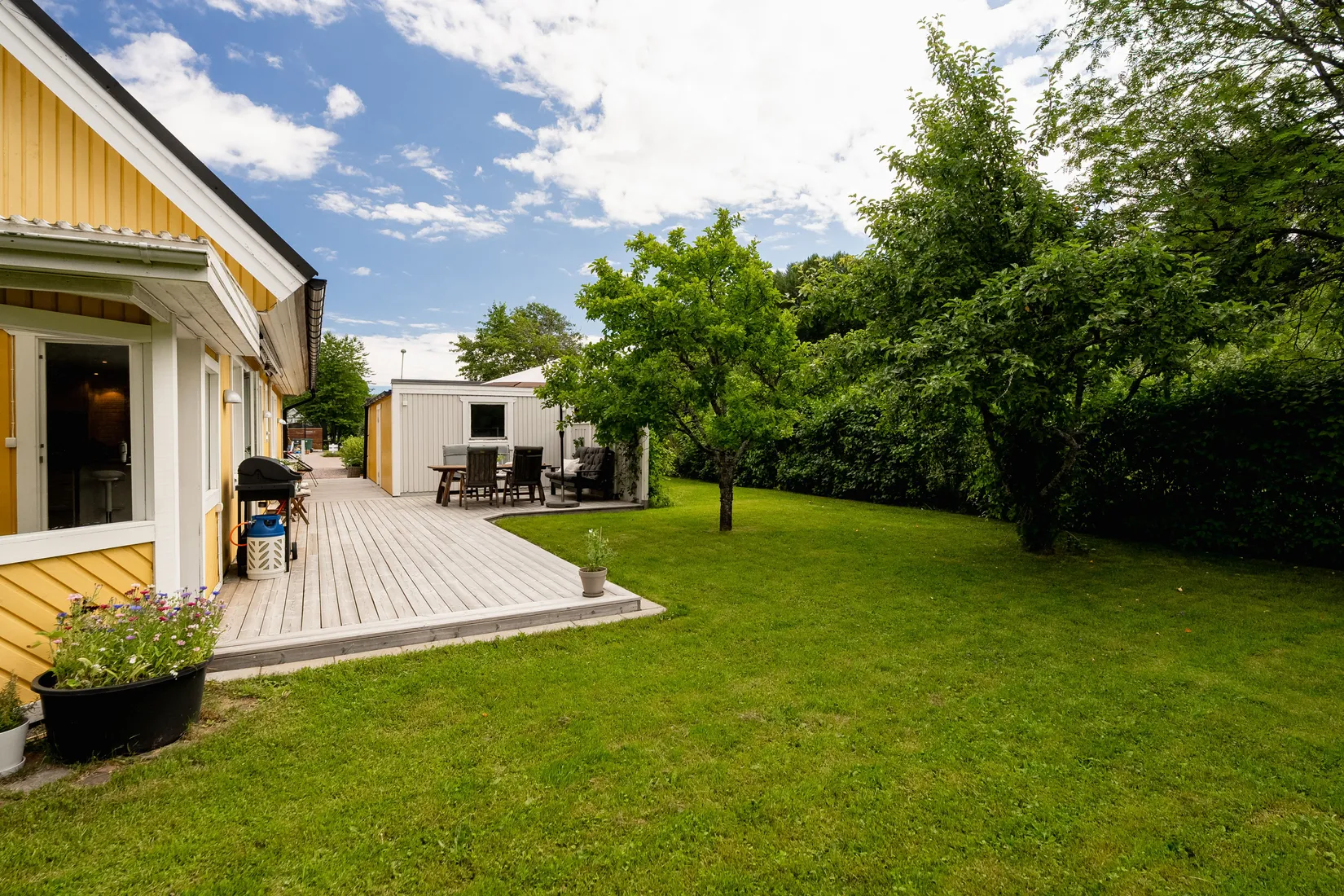 Villa, Lindesnäsvägen 15E, Hagaström, Gävle