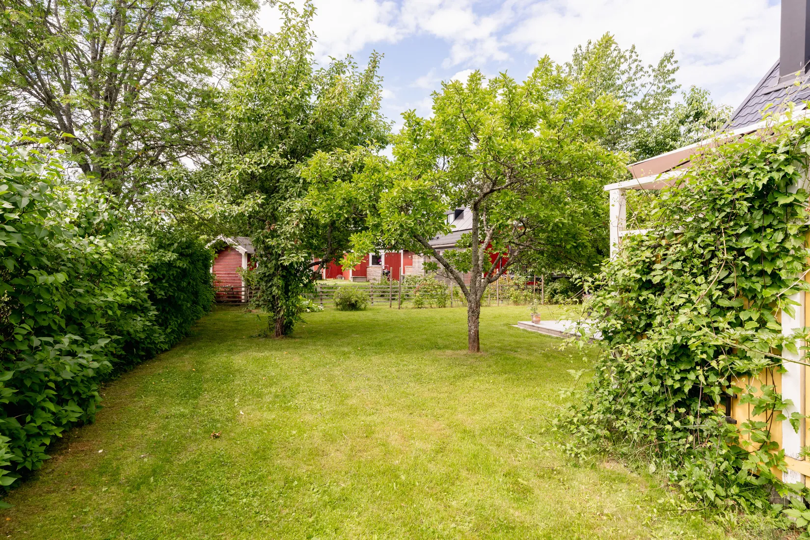 Villa, Lindesnäsvägen 15E, Hagaström, Gävle