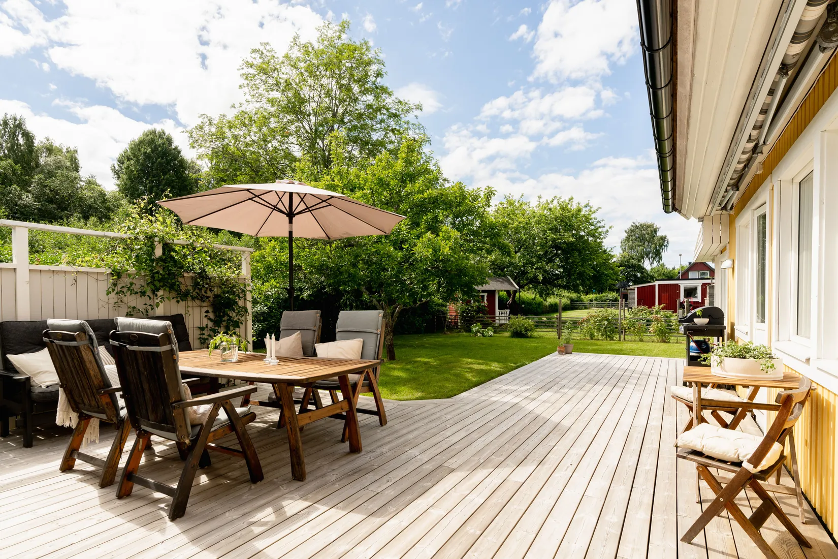 Villa, Lindesnäsvägen 15E, Hagaström, Gävle