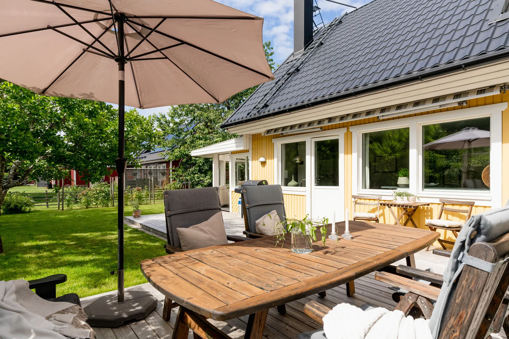 Villa, Lindesnäsvägen 15E, Hagaström, Gävle