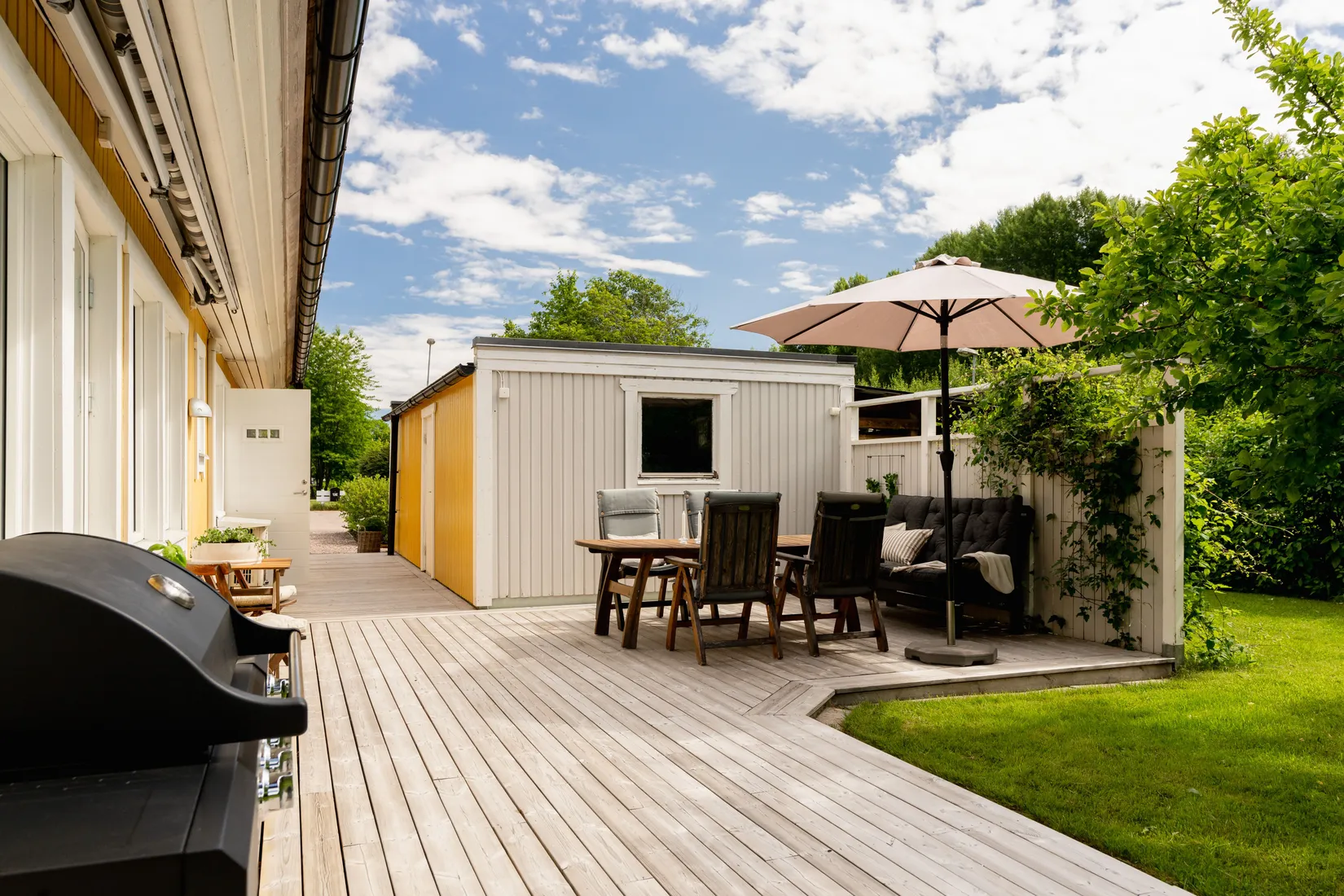 Villa, Lindesnäsvägen 15E, Hagaström, Gävle