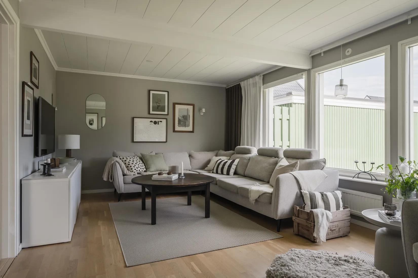 Villa, Lindesnäsvägen 15E, Hagaström, Gävle