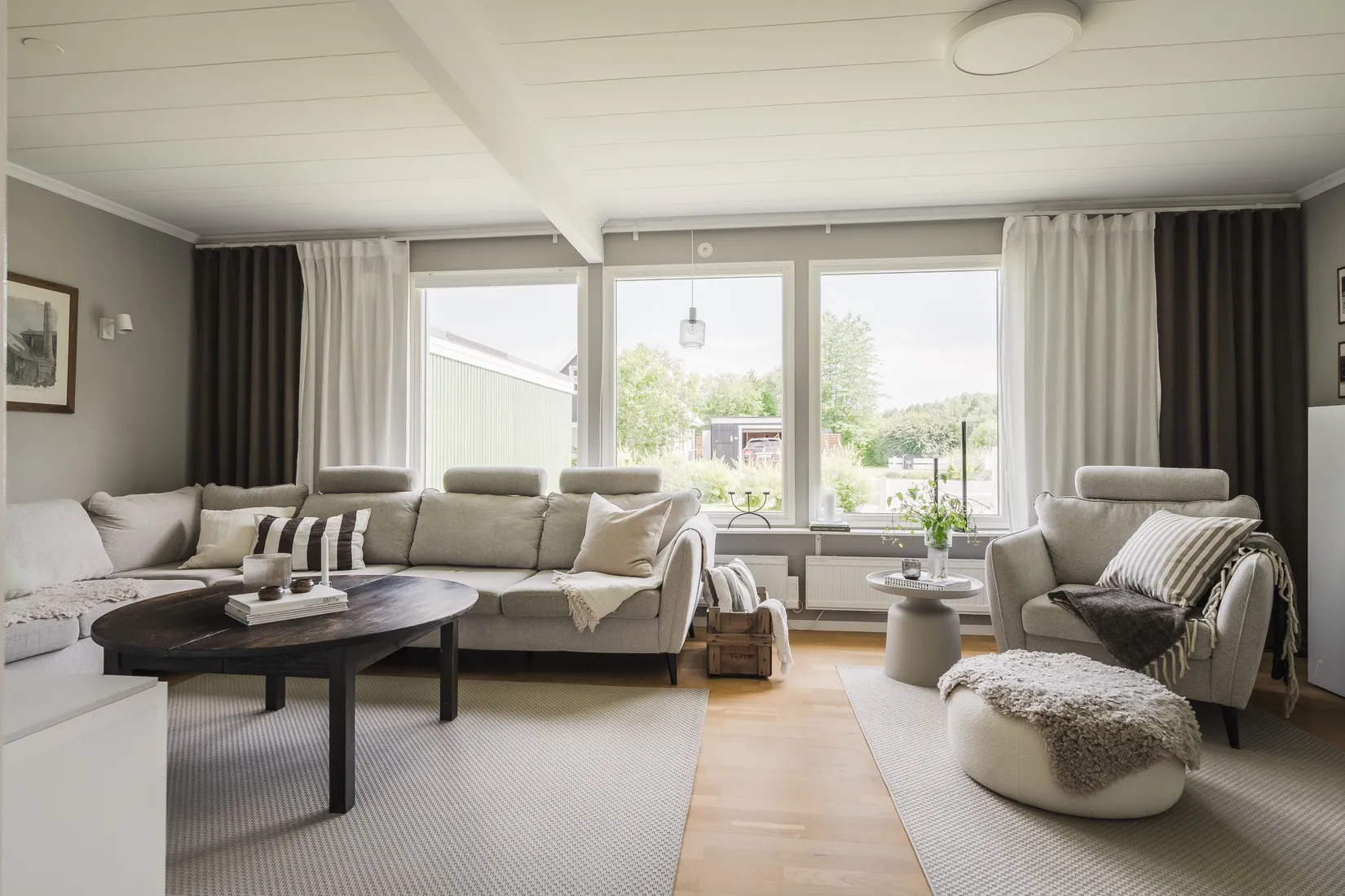 Villa, Lindesnäsvägen 15E, Hagaström, Gävle