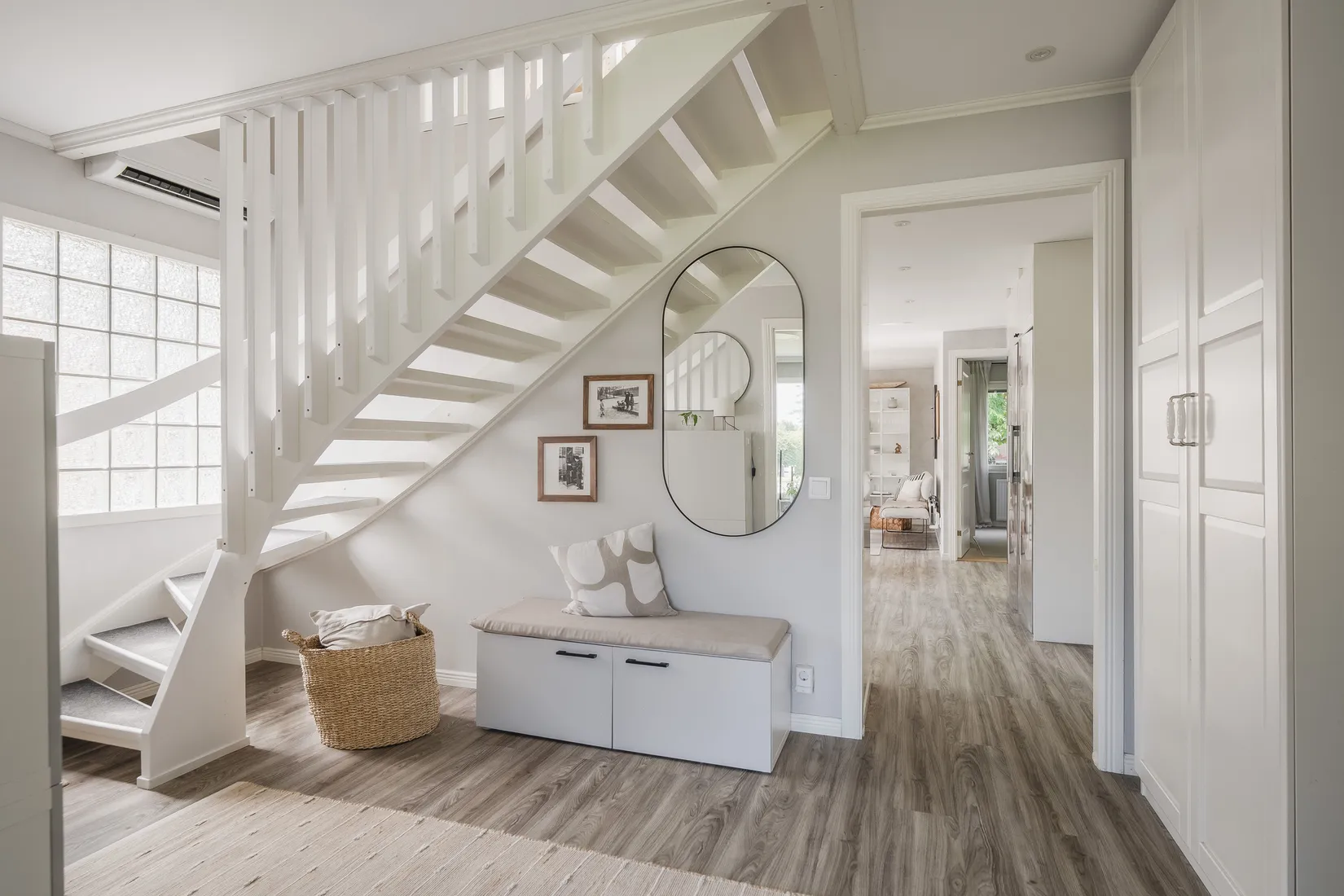 Villa, Lindesnäsvägen 15E, Hagaström, Gävle