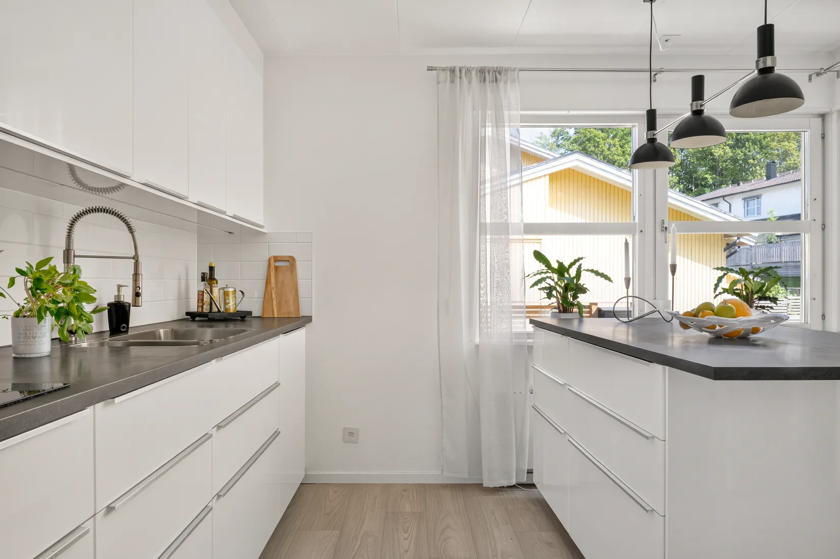 Radhus, Ullas lyckas väg 53, Kållered, Mölndal