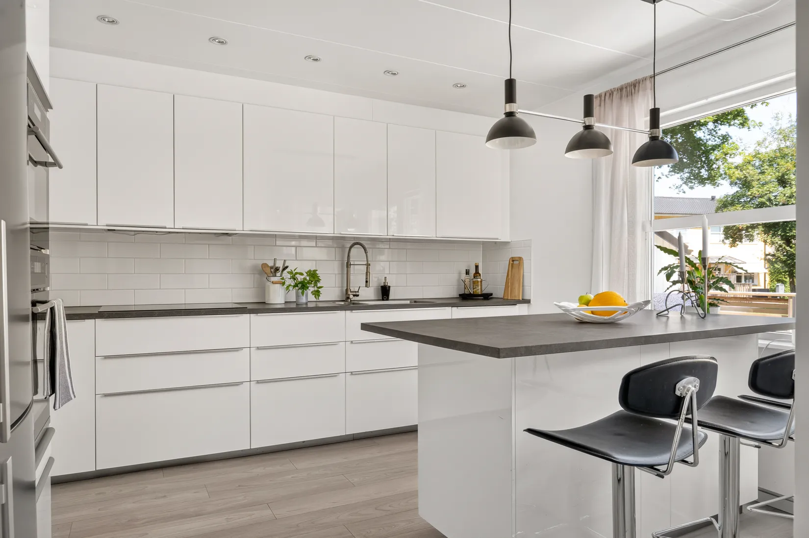 Radhus, Ullas lyckas väg 53, Kållered, Mölndal