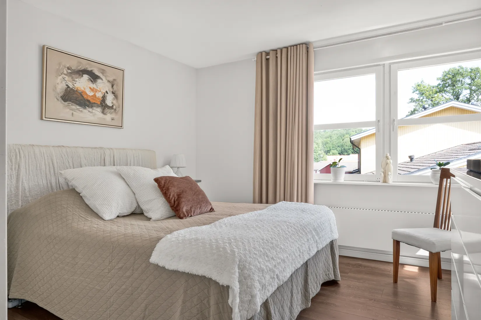 Radhus, Ullas lyckas väg 53, Kållered, Mölndal
