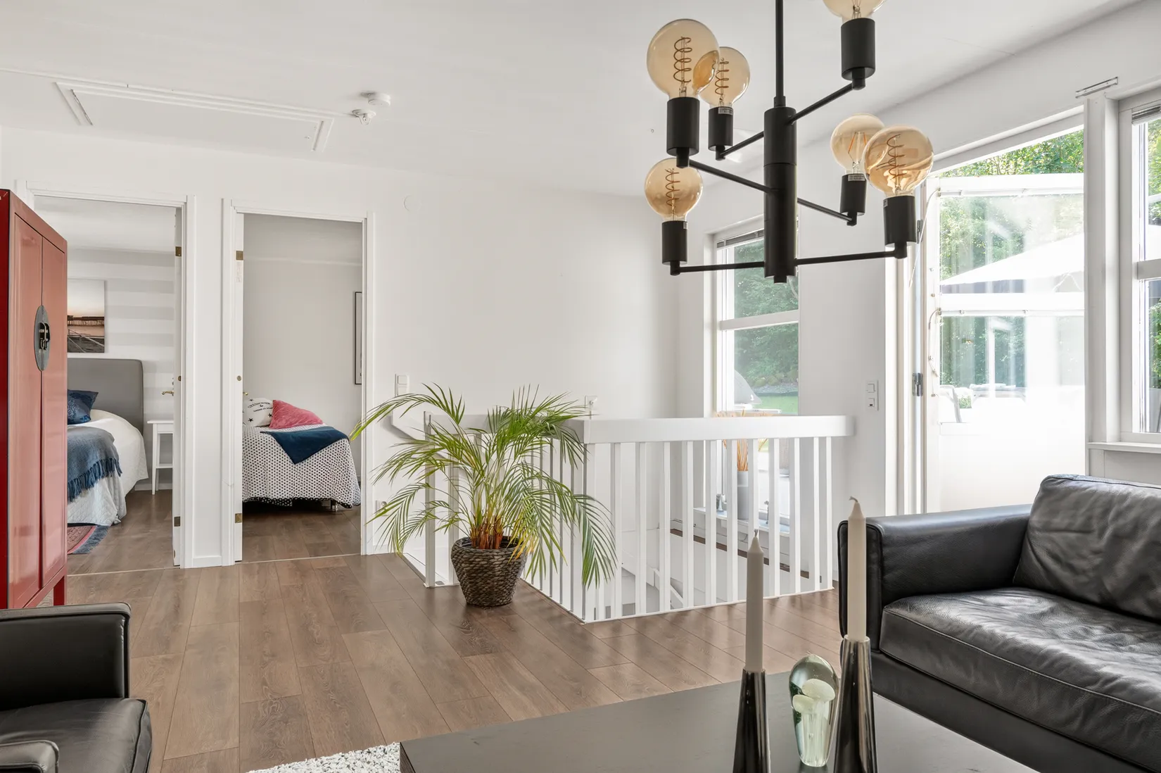Radhus, Ullas lyckas väg 53, Kållered, Mölndal