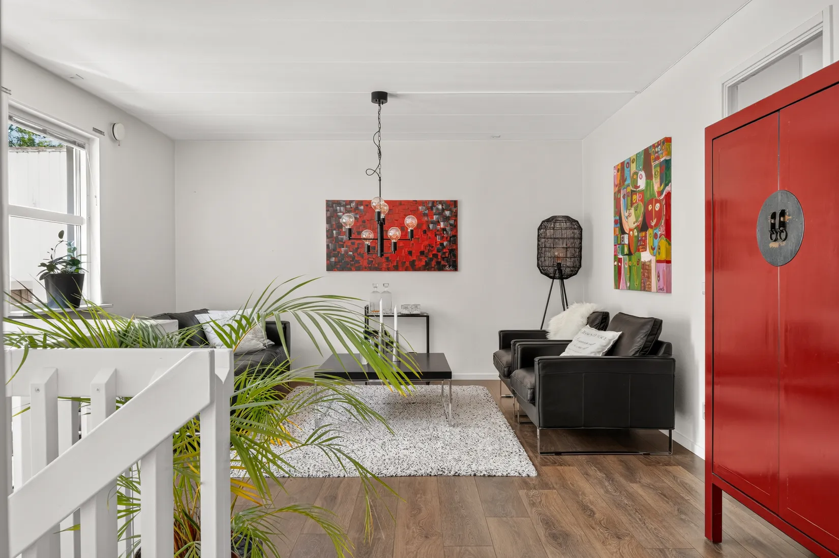 Radhus, Ullas lyckas väg 53, Kållered, Mölndal