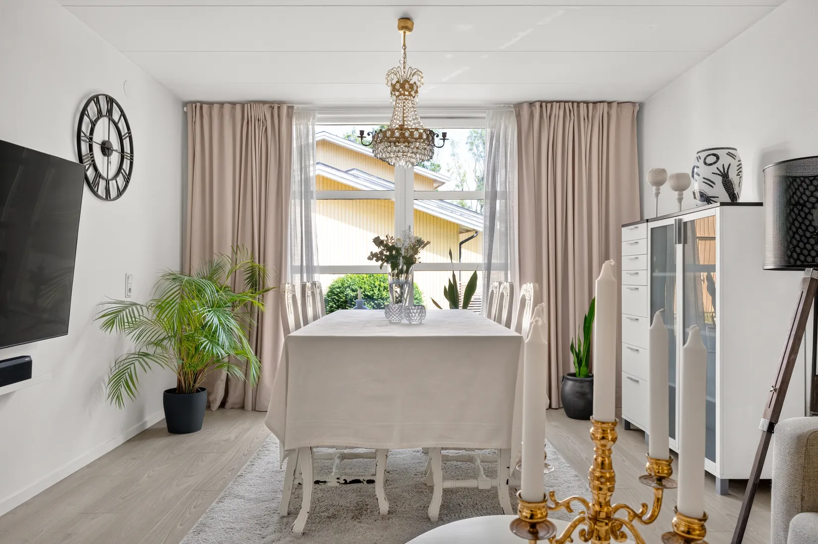 Radhus, Ullas lyckas väg 53, Kållered, Mölndal