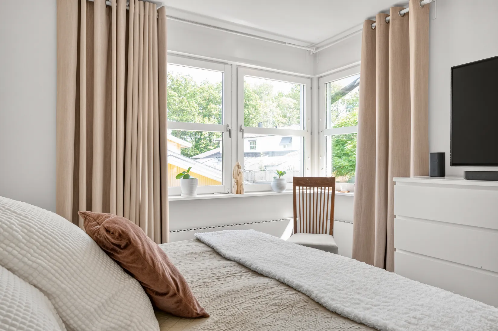 Radhus, Ullas lyckas väg 53, Kållered, Mölndal