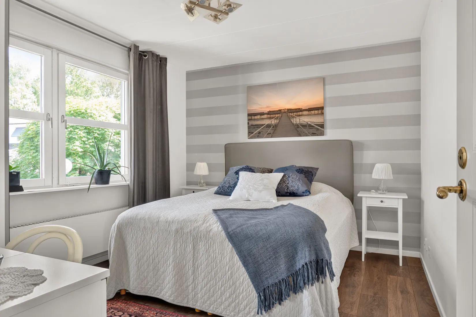 Radhus, Ullas lyckas väg 53, Kållered, Mölndal