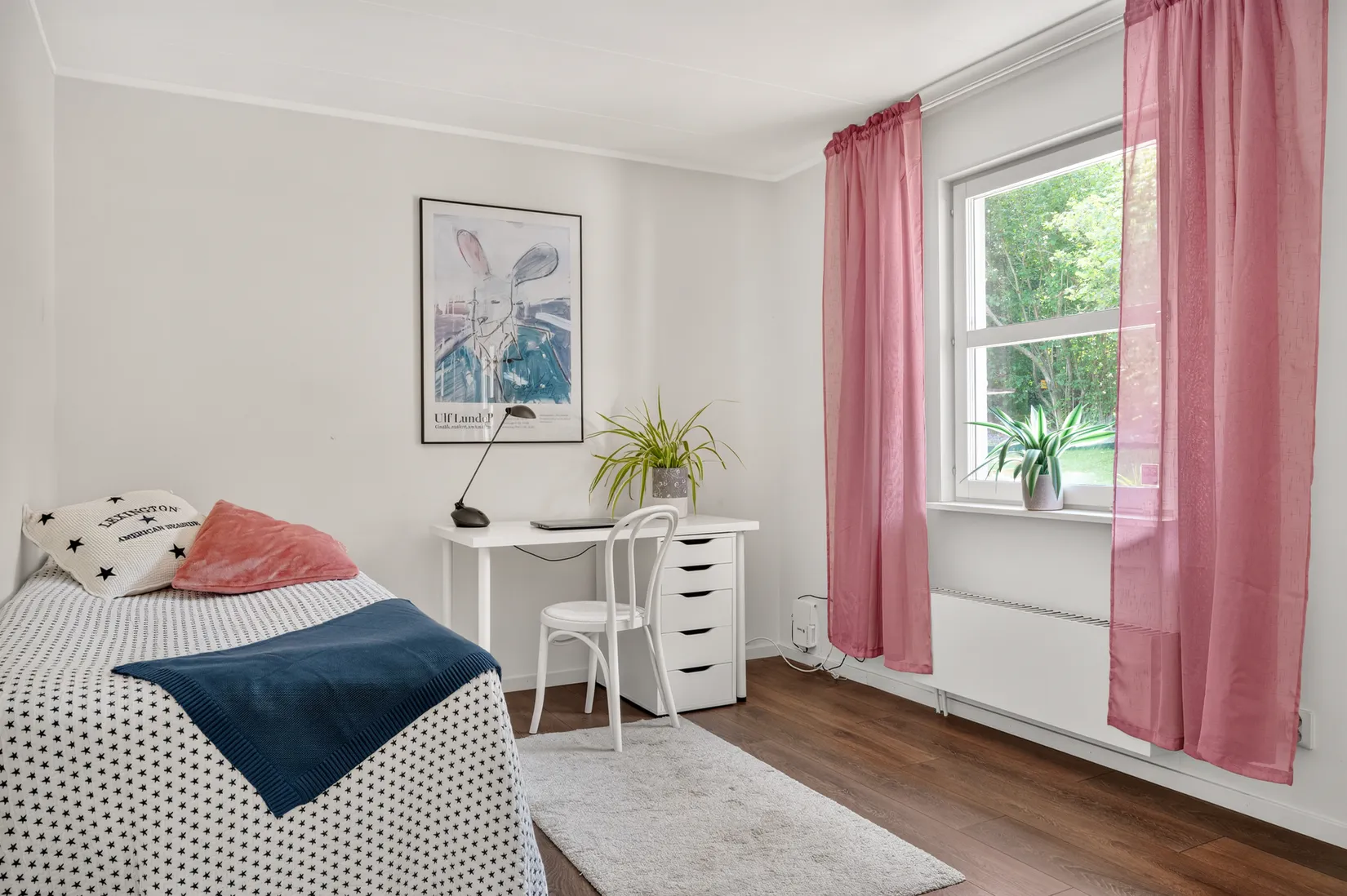 Radhus, Ullas lyckas väg 53, Kållered, Mölndal