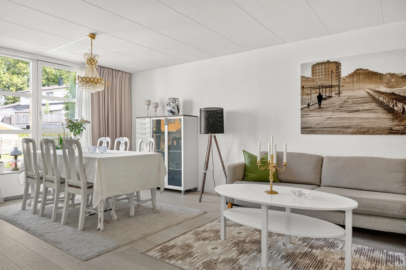 Radhus, Ullas lyckas väg 53, Kållered, Mölndal