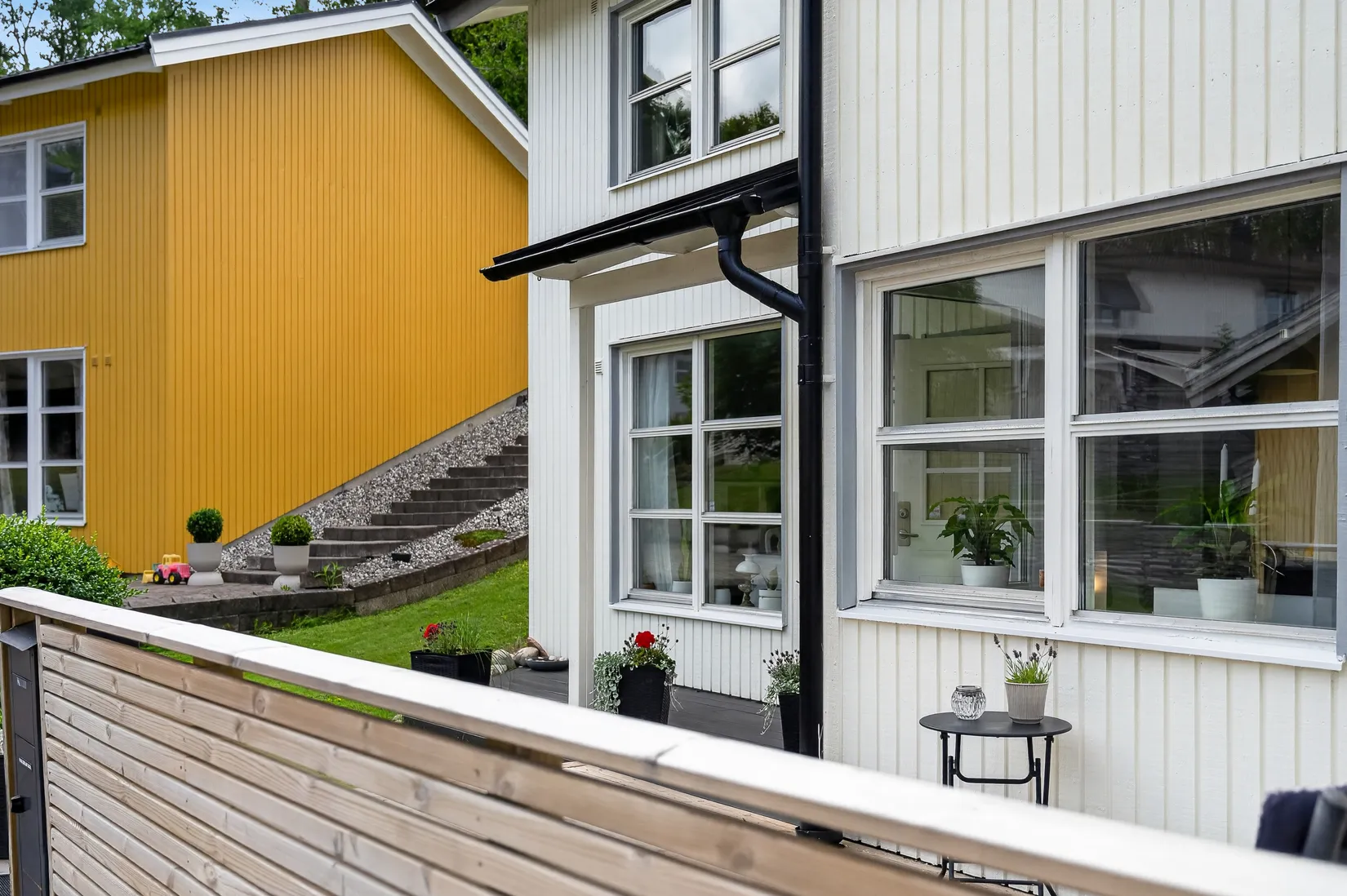 Radhus, Ullas lyckas väg 53, Kållered, Mölndal