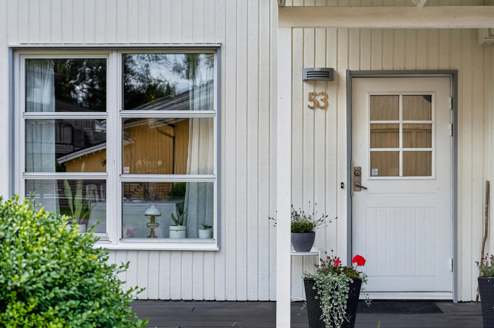 Radhus, Ullas lyckas väg 53, Kållered, Mölndal