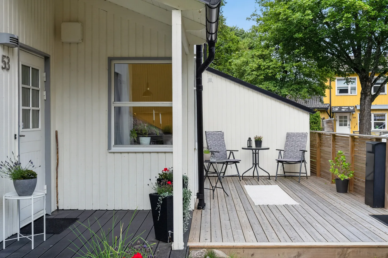 Radhus, Ullas lyckas väg 53, Kållered, Mölndal