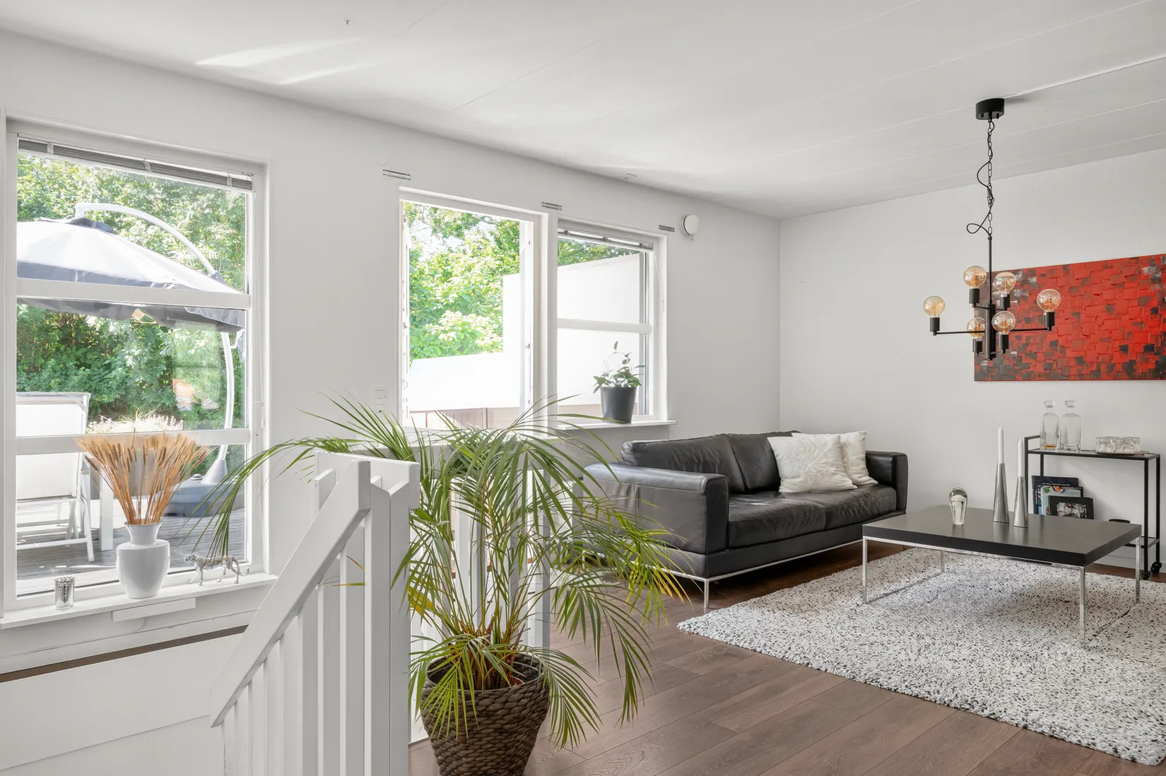 Radhus, Ullas lyckas väg 53, Kållered, Mölndal
