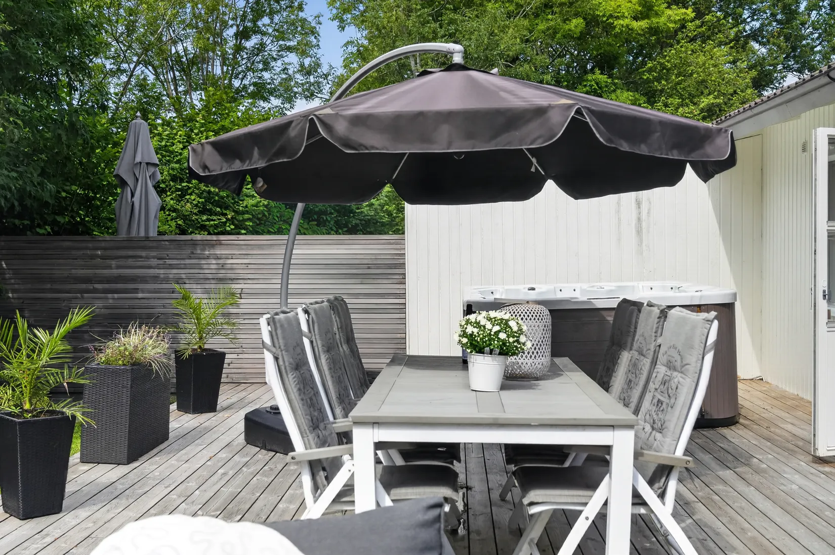 Radhus, Ullas lyckas väg 53, Kållered, Mölndal