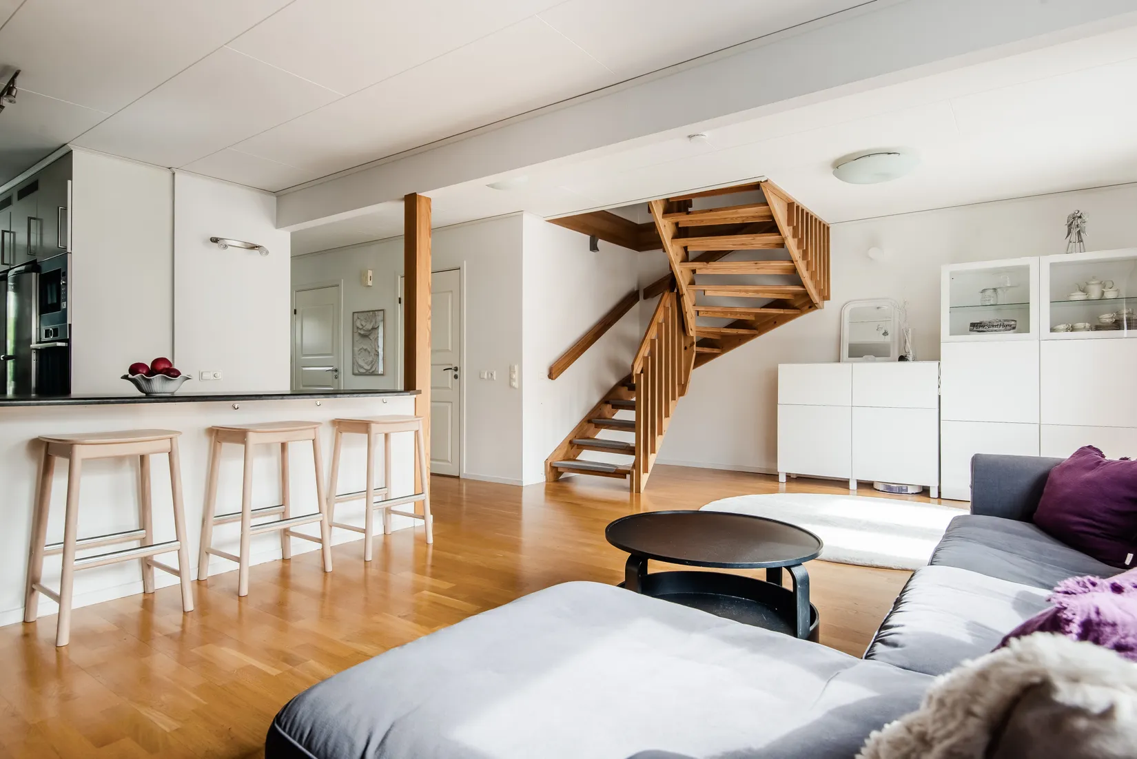 Villa, Husbystigen 13, Hagbyhöjden, Österåker