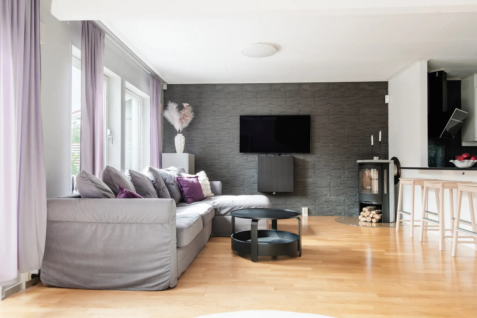 Villa, Husbystigen 13, Hagbyhöjden, Österåker