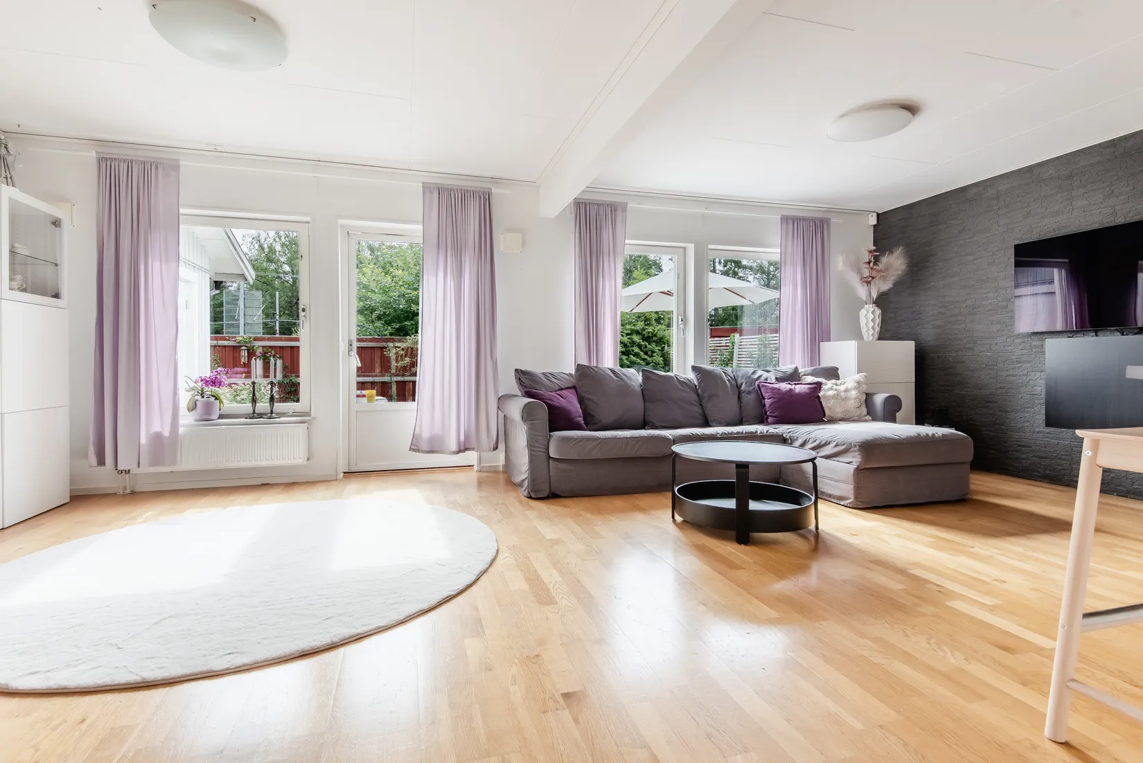 Villa, Husbystigen 13, Hagbyhöjden, Österåker