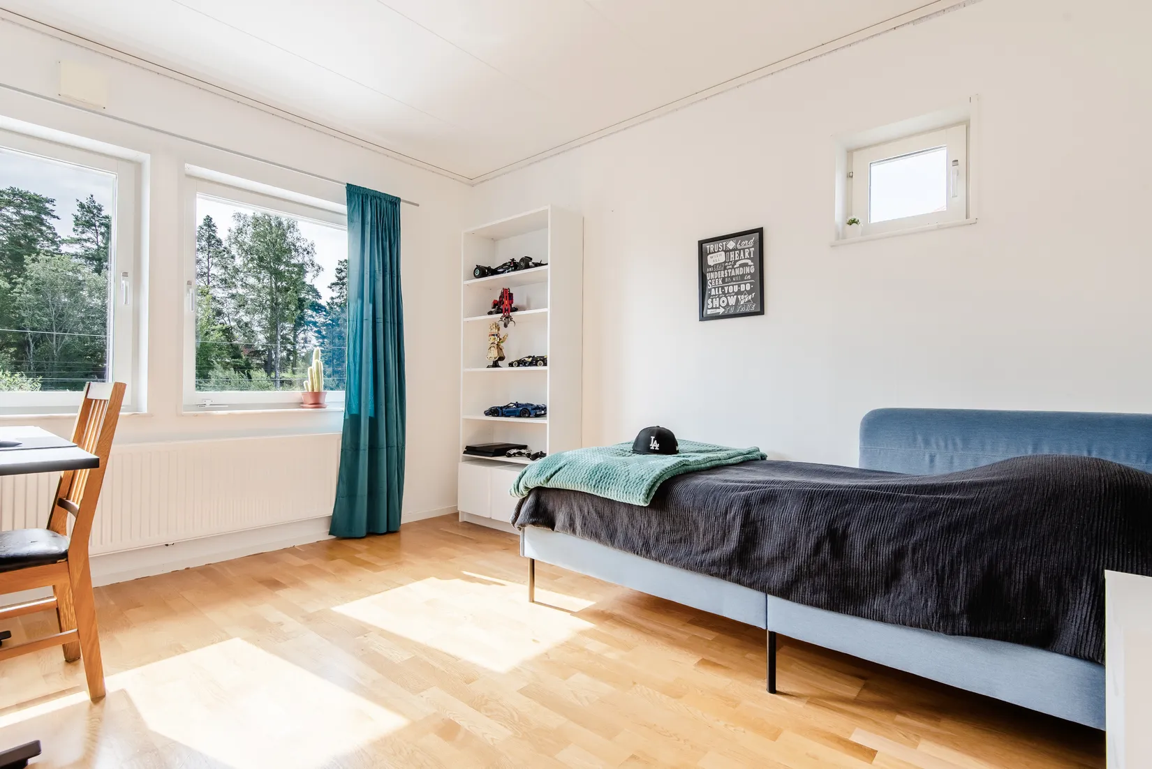 Villa, Husbystigen 13, Hagbyhöjden, Österåker