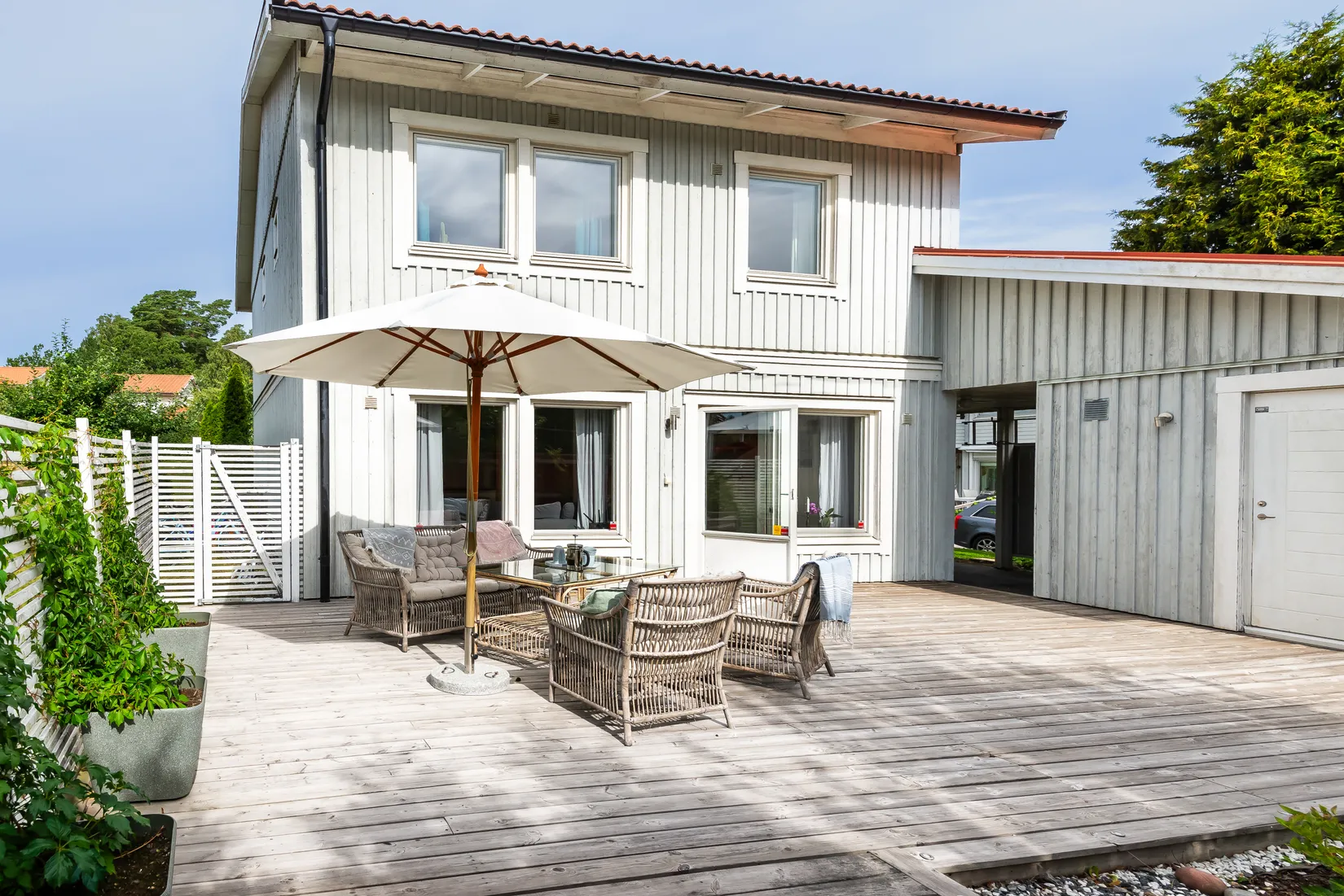 Villa, Husbystigen 13, Hagbyhöjden, Österåker