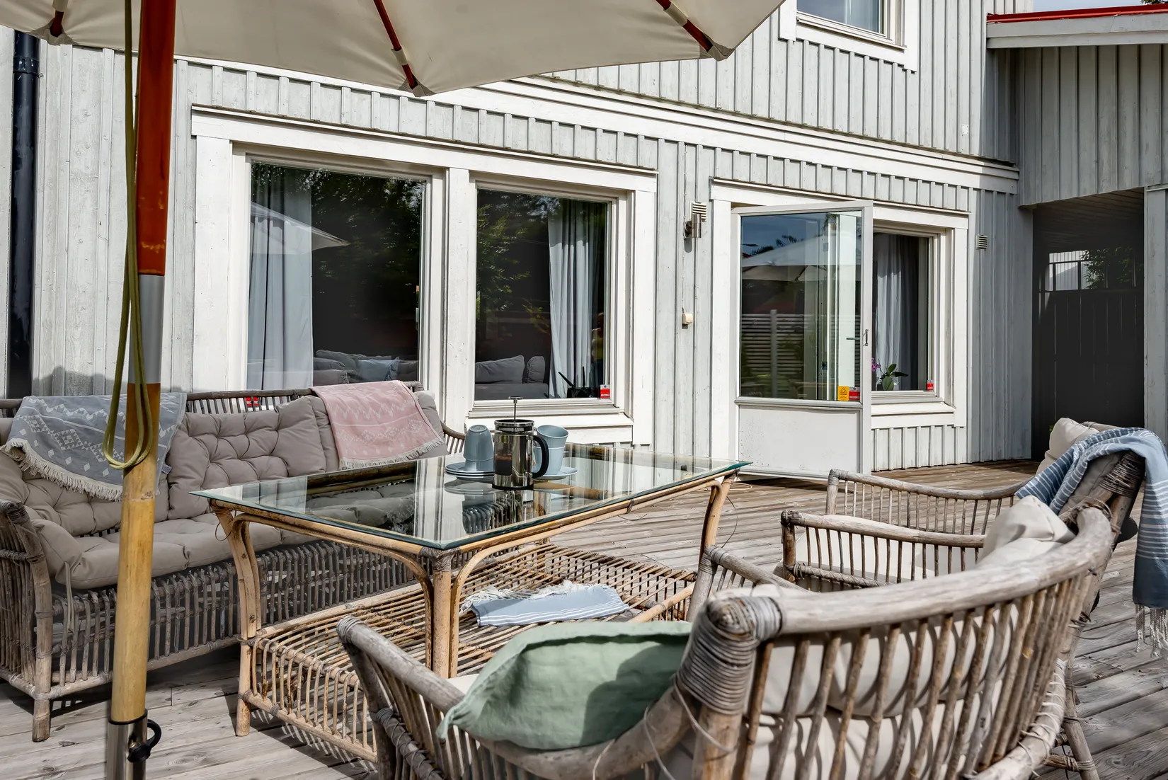 Villa, Husbystigen 13, Hagbyhöjden, Österåker