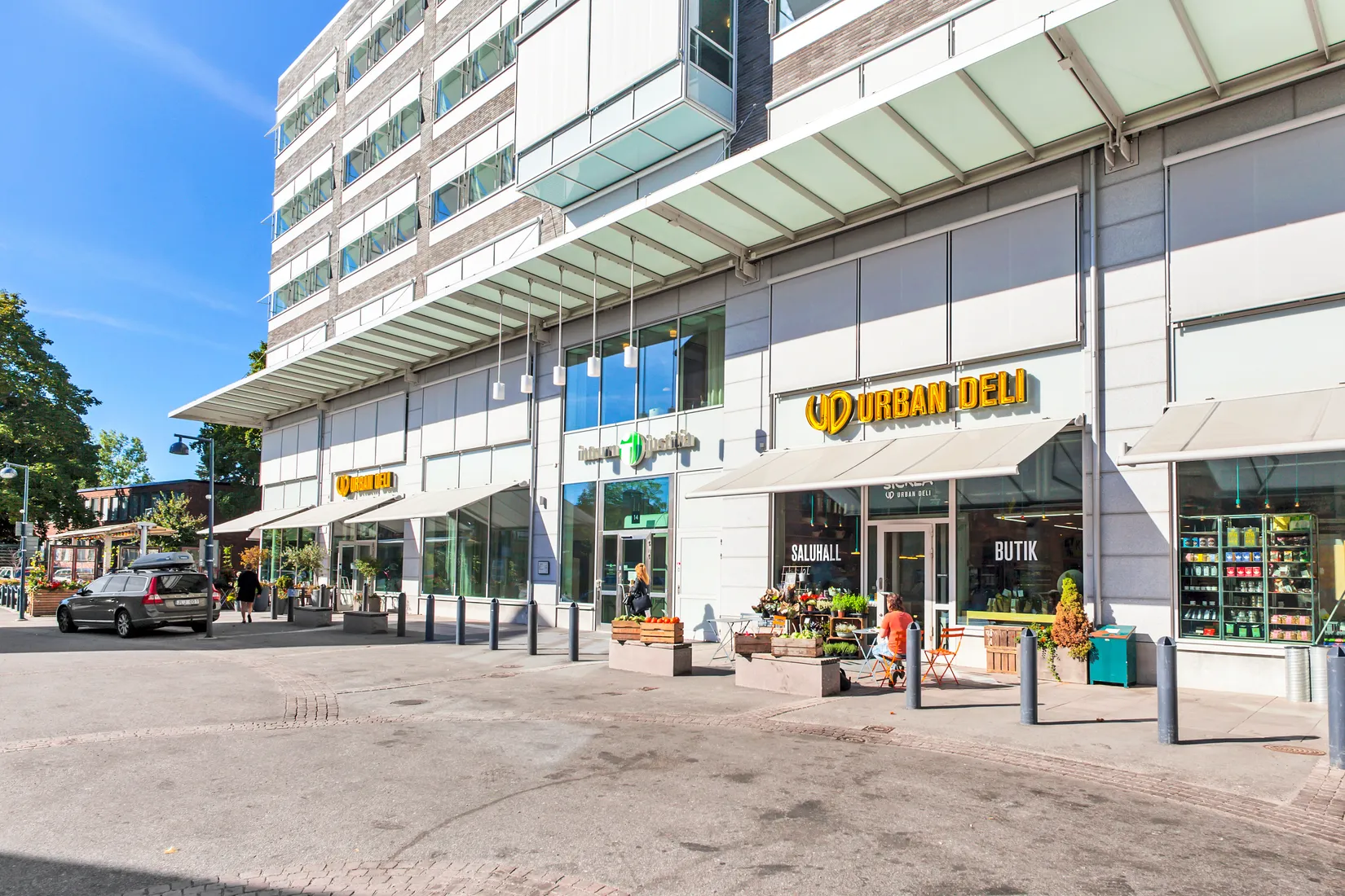 Bostadsrätt, Atlasvägen 61, Sickla, Nacka