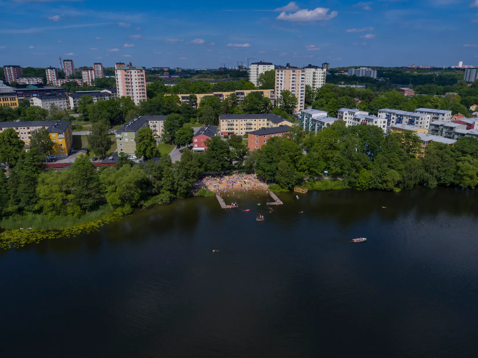 Bostadsrätt, Atlasvägen 61, Sickla, Nacka