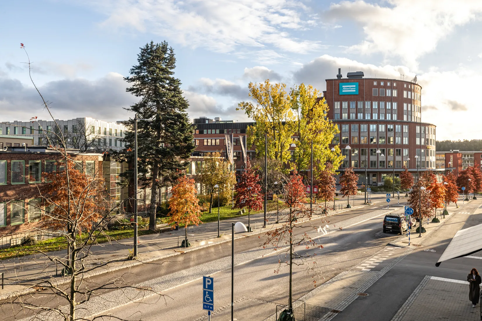 Bostadsrätt, Atlasvägen 61, Sickla, Nacka
