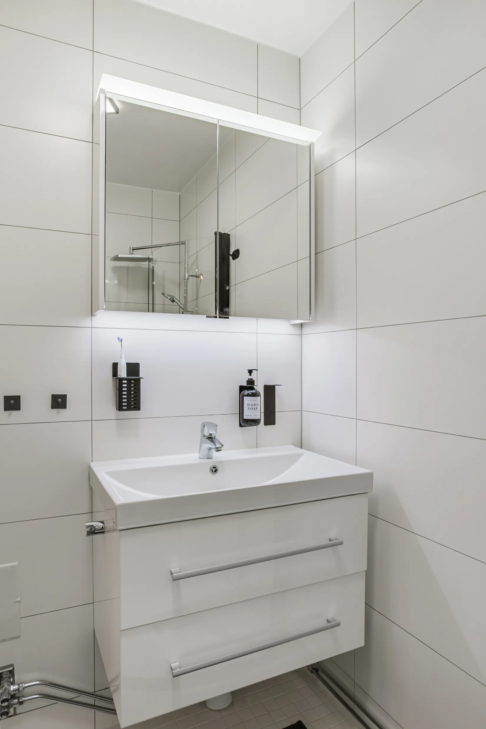 Bostadsrätt, Atlasvägen 61, Sickla, Nacka