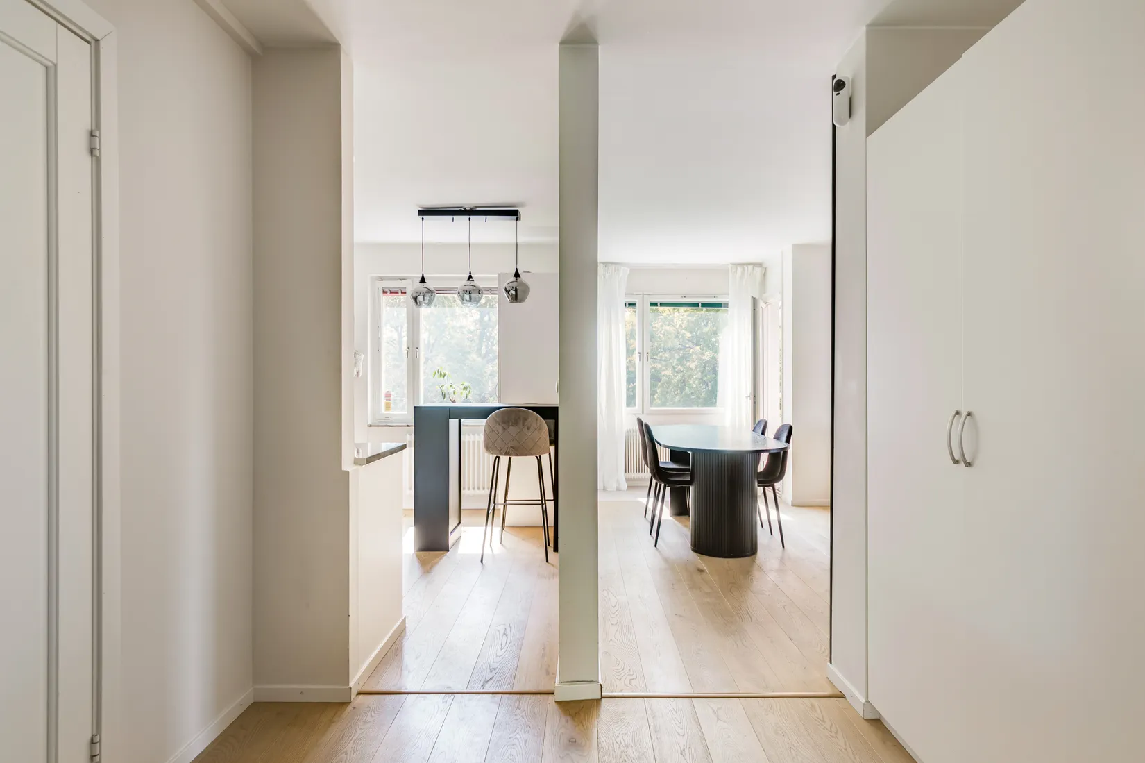 Bostadsrätt, Atlasvägen 61, Sickla, Nacka