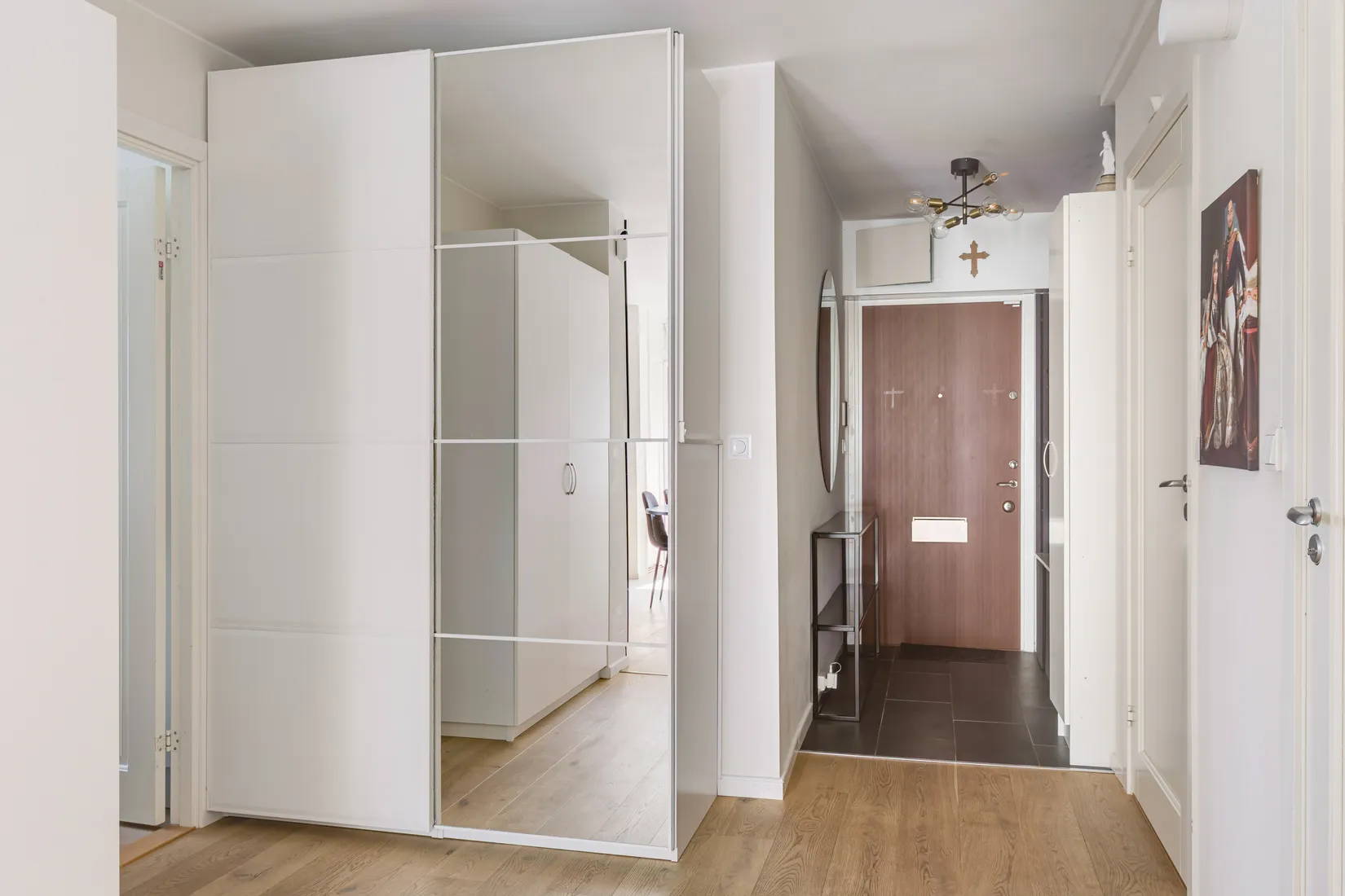 Bostadsrätt, Atlasvägen 61, Sickla, Nacka