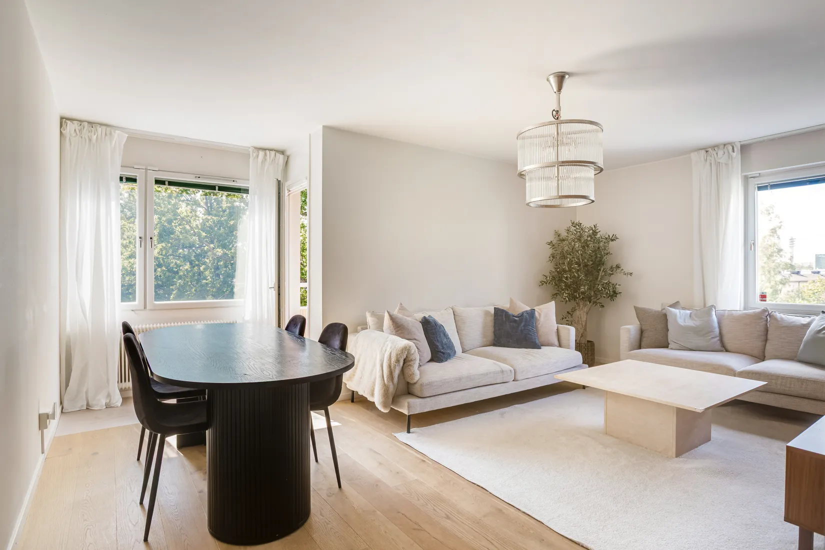 Bostadsrätt, Atlasvägen 61, Sickla, Nacka