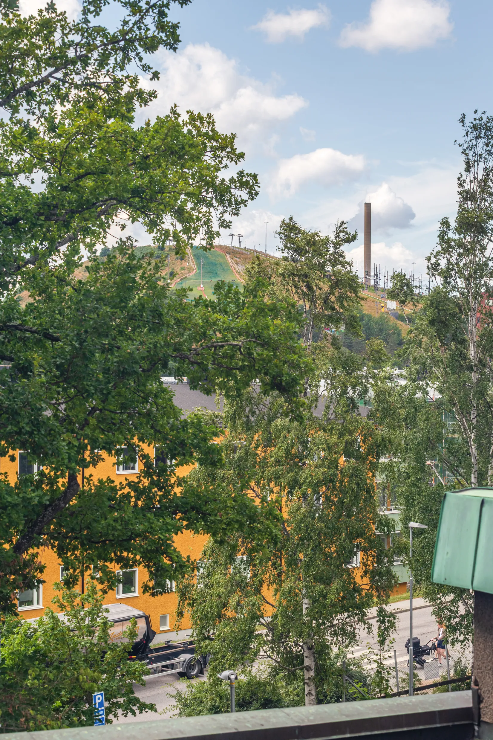 Bostadsrätt, Atlasvägen 61, Sickla, Nacka