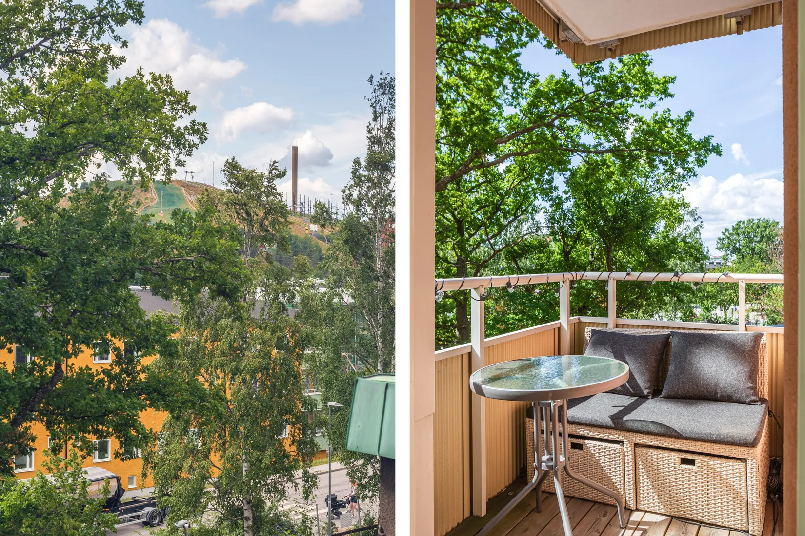Bostadsrätt, Atlasvägen 61, Sickla, Nacka