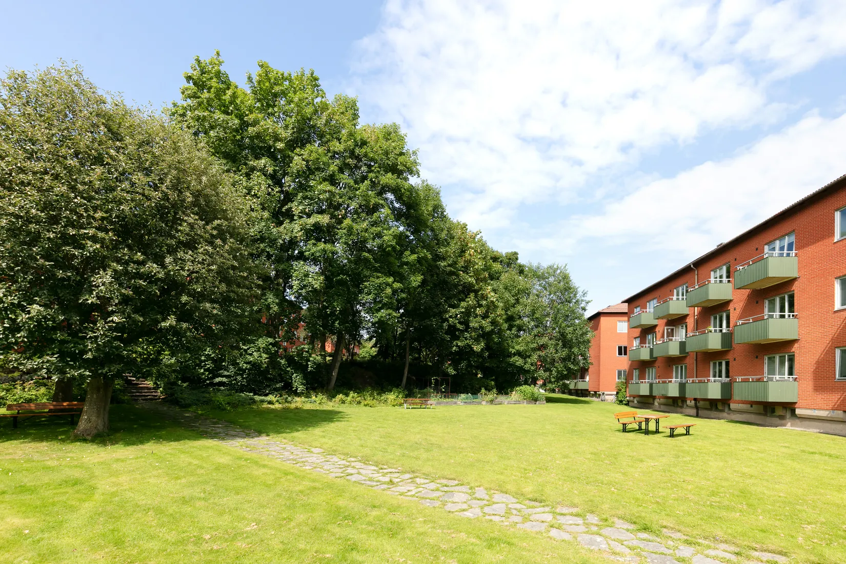 Bostadsrätt, Ängemarken 7B, Norra Guldheden, Göteborg