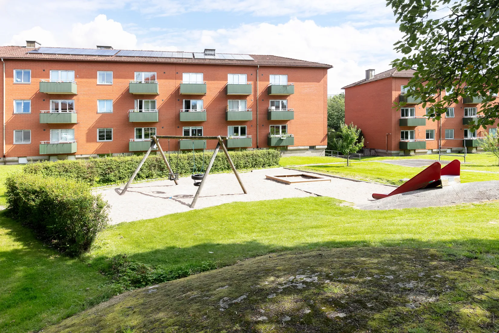 Bostadsrätt, Ängemarken 7B, Norra Guldheden, Göteborg