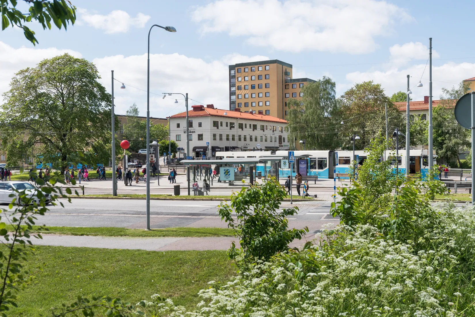 Bostadsrätt, Ängemarken 7B, Norra Guldheden, Göteborg