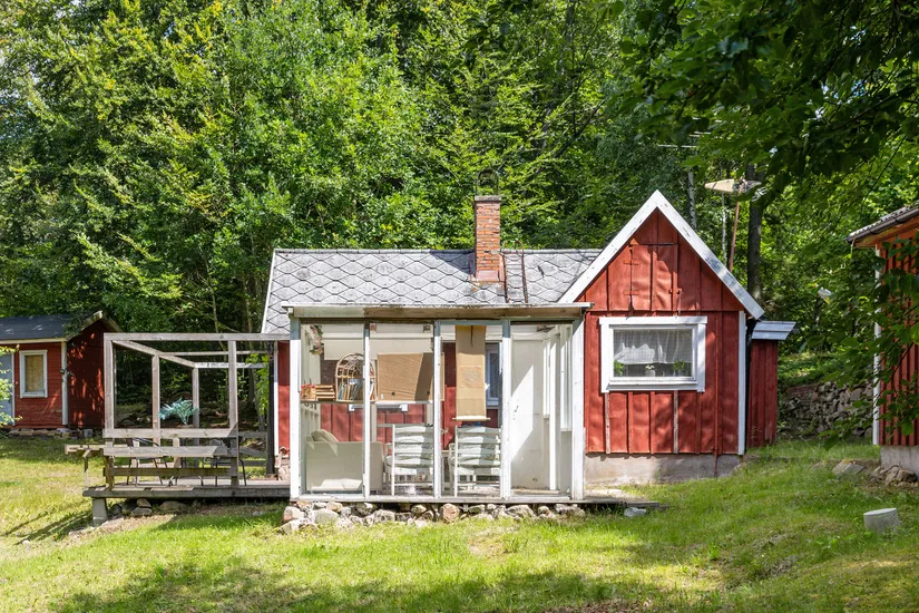Villa, Bassholmavägen 466, Ängelholm